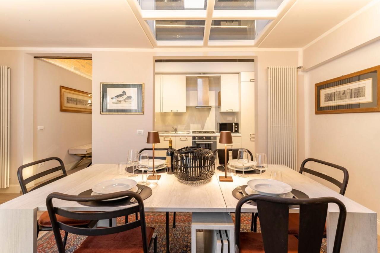 Art Apartment Luxury Sofia Suite Florencie Exteriér fotografie