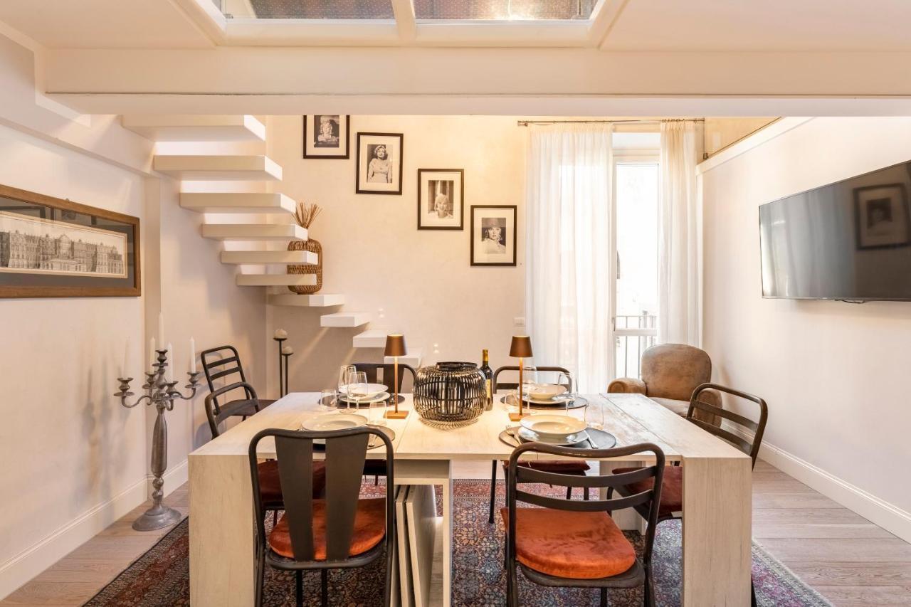 Art Apartment Luxury Sofia Suite Florencie Exteriér fotografie