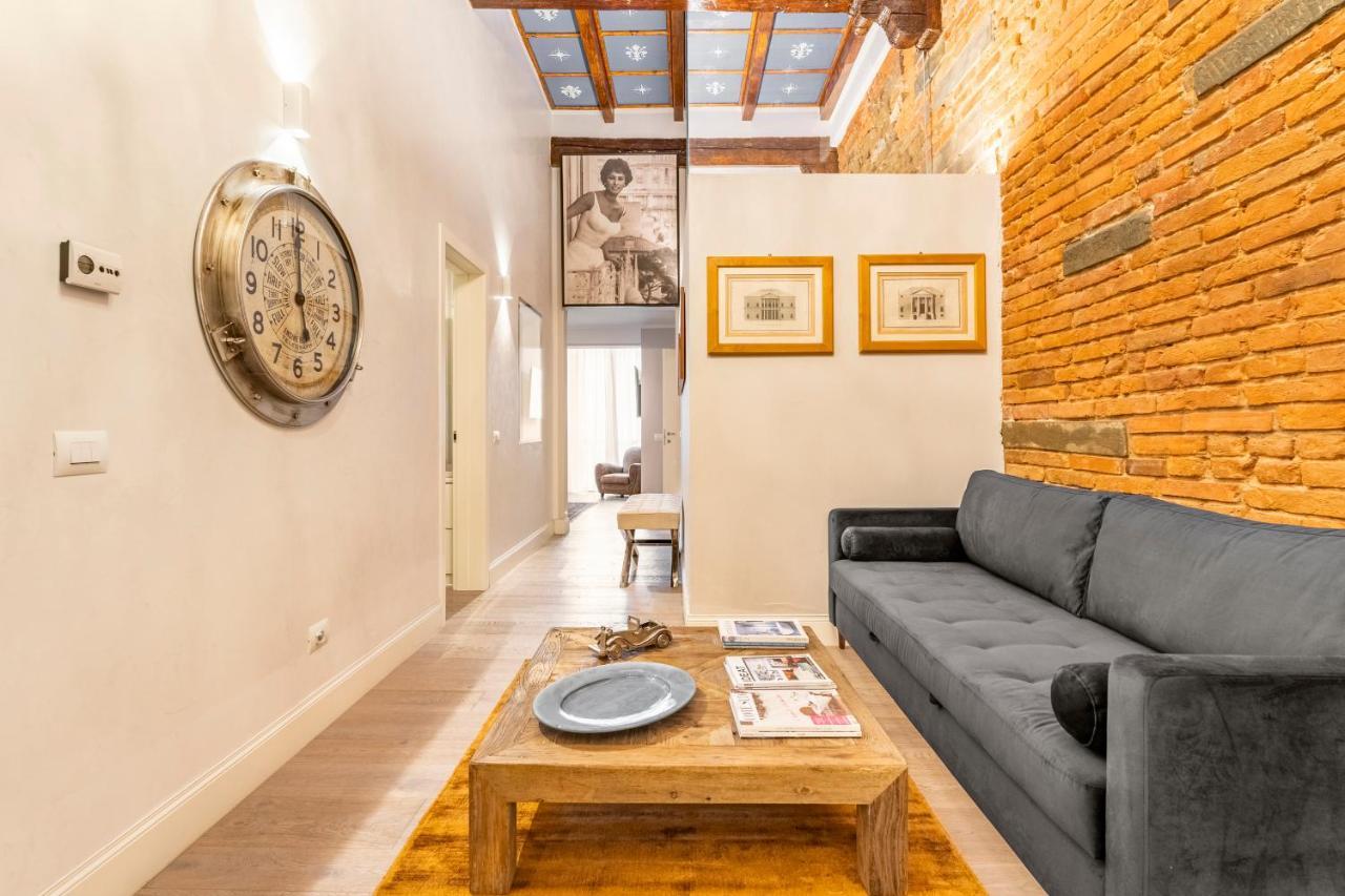 Art Apartment Luxury Sofia Suite Florencie Exteriér fotografie