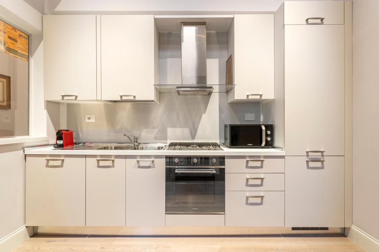 Art Apartment Luxury Sofia Suite Florencie Exteriér fotografie