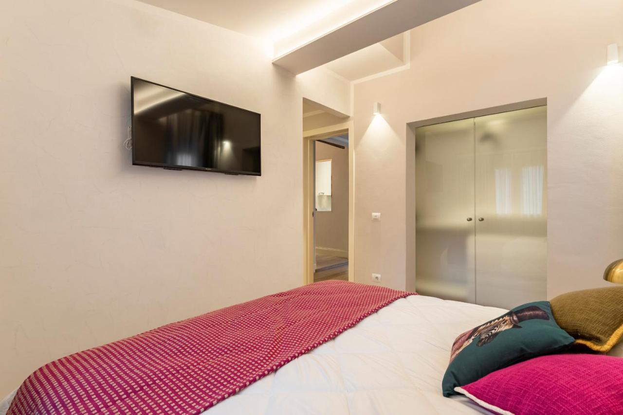 Art Apartment Luxury Sofia Suite Florencie Exteriér fotografie
