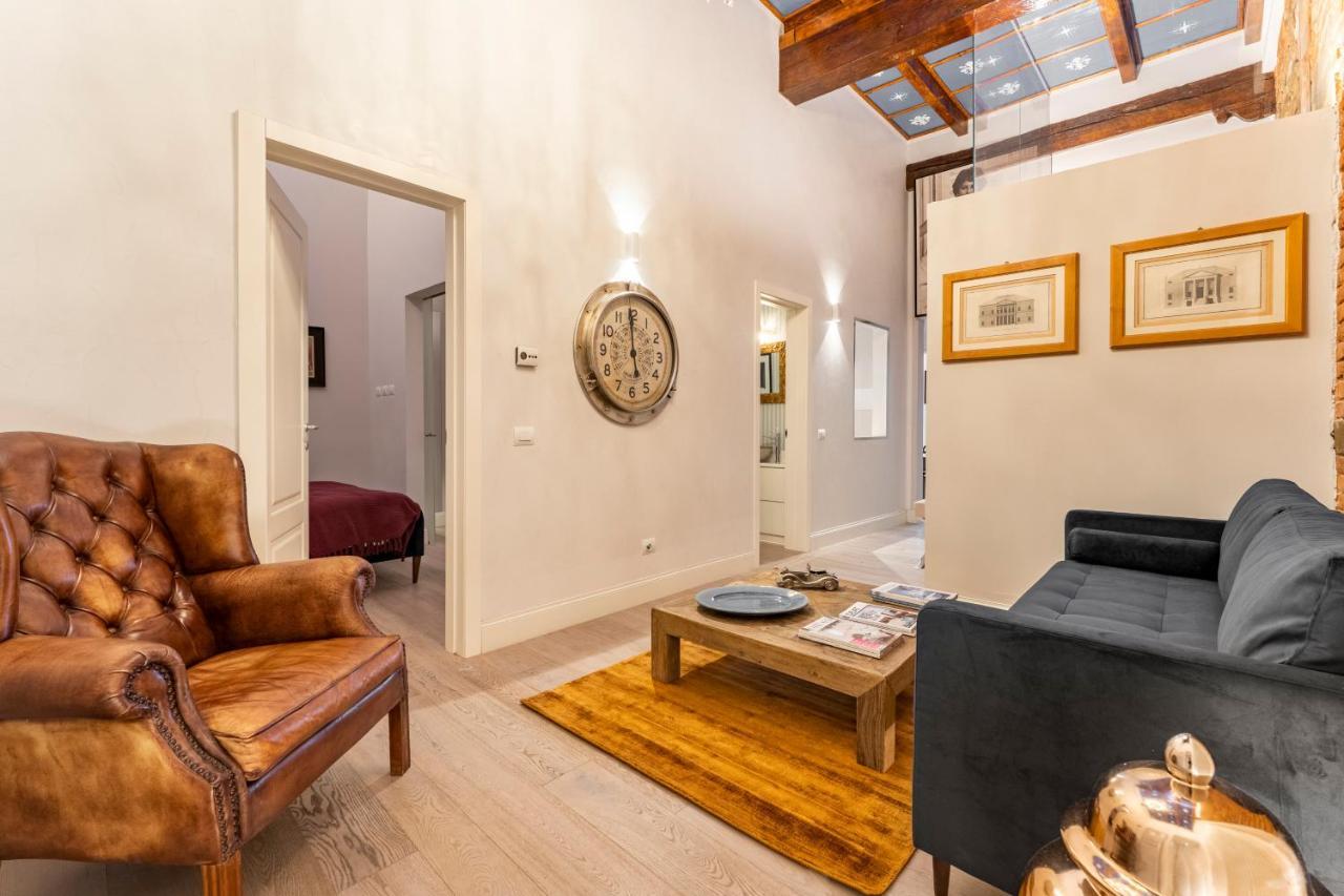 Art Apartment Luxury Sofia Suite Florencie Exteriér fotografie