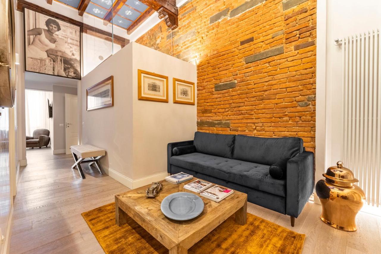 Art Apartment Luxury Sofia Suite Florencie Exteriér fotografie