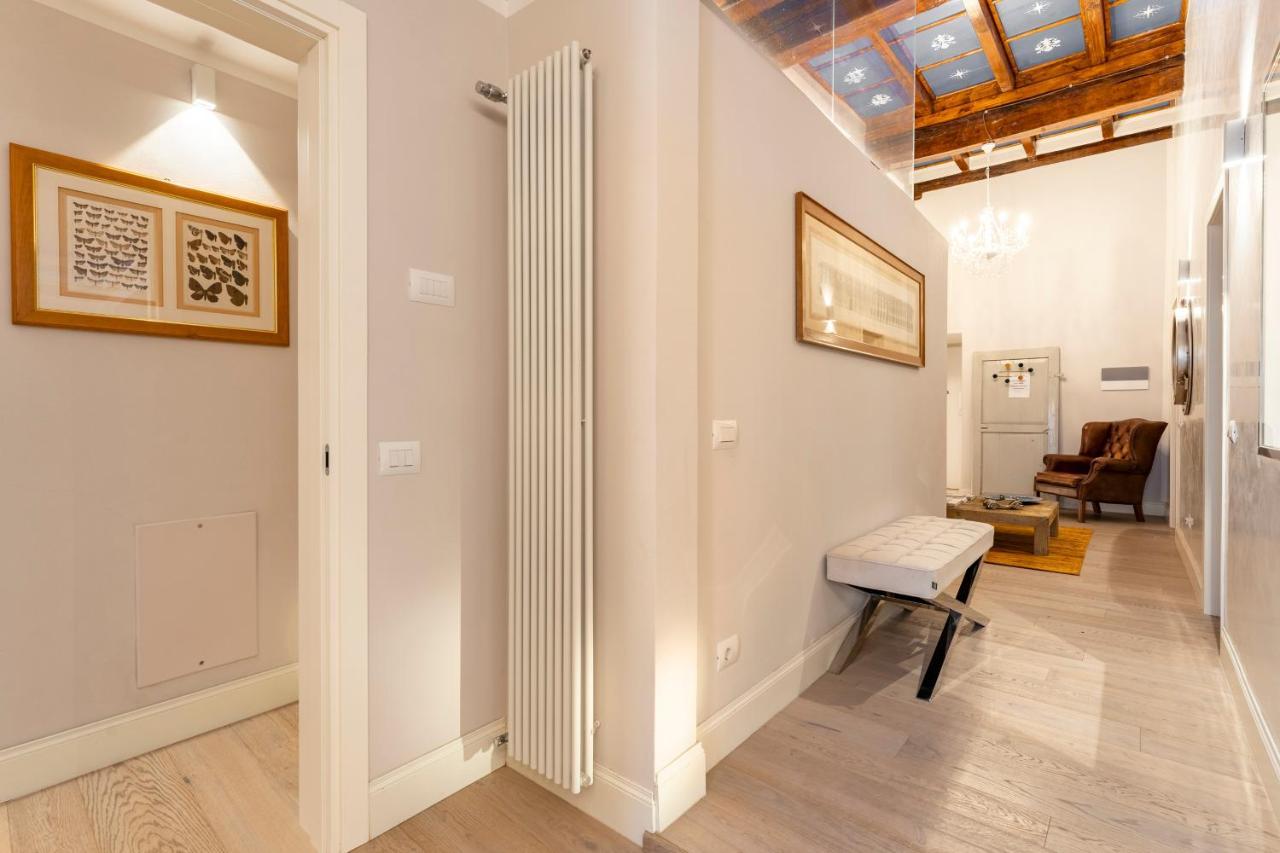 Art Apartment Luxury Sofia Suite Florencie Exteriér fotografie